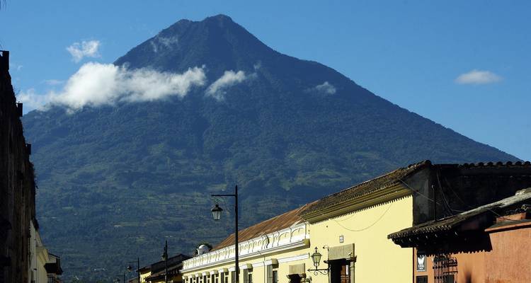 Mexico, Belize and Guatemala Experience (Intra Tour Air Mexico Belize Guatemala Highlights) - Contiki 6