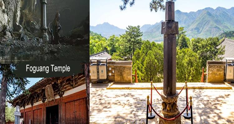 Mythe noir : les hauts lieux de Wukong dans la vraie vie Circuit privé 13D - Top China Travel 6