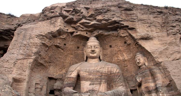 Mythe noir : les hauts lieux de WuKong dans la vraie vie 11D Expanding to Xi'an Private Tour - Top China Travel 2