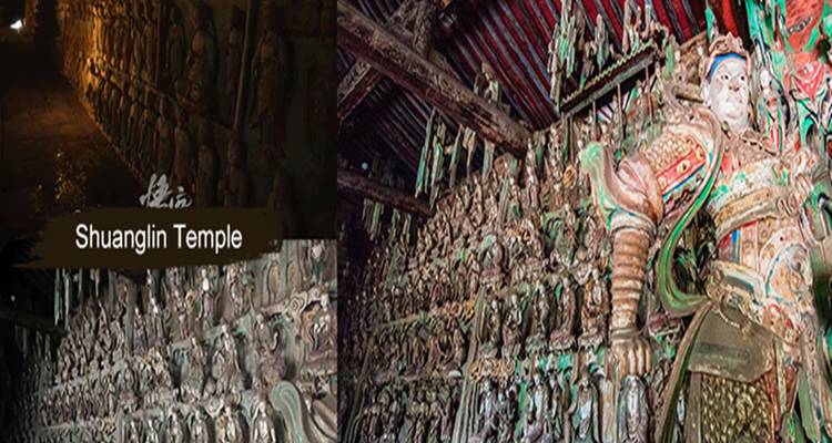 Mythe noir : les hauts lieux de WuKong dans la vraie vie 11D Expanding to Xi'an Private Tour - Top China Travel 3