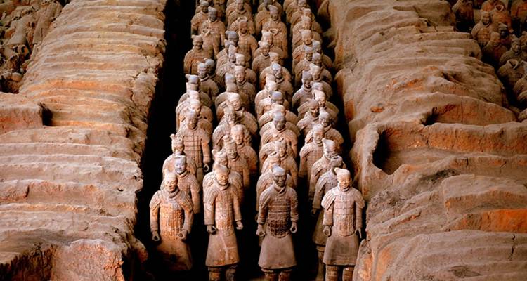 Mythe noir : les hauts lieux de WuKong dans la vraie vie 11D Expanding to Xi'an Private Tour - Top China Travel 6