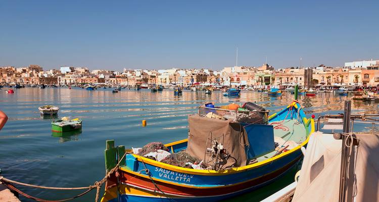 Old World Sicily & Malta  (Sliema to Taormina) (2026) - Collette 5