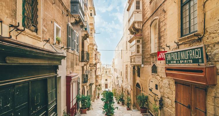 Old World Sicily & Malta  (Sliema to Taormina) (2026) - Collette 3