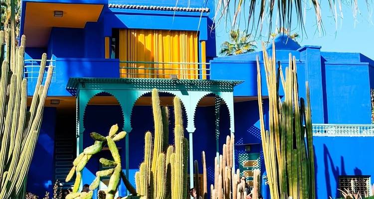 Experience the Best of Marrakesh: 7-Day Private Tour - Morocco Flawless Travels 6