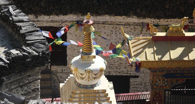 Excursión al Alto Mustang - World Himalayan Destination Pvt Ltd 2