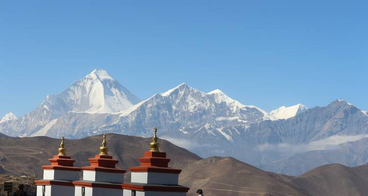 Excursión al Alto Mustang - World Himalayan Destination Pvt Ltd 4
