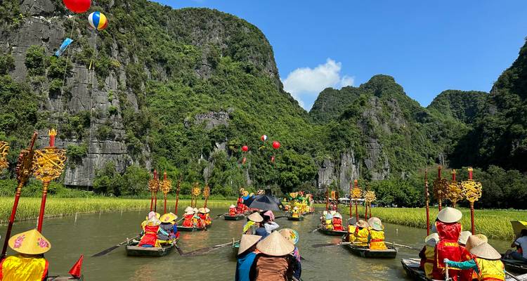 Discover Ha Noi 5 Days 4 Nights (Ha Noi- Ha Long-Ninh Binh) - Asia Focus Travel 4