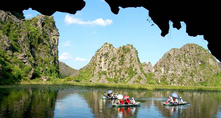 Discover Ha Noi 5 Days 4 Nights (Ha Noi- Ha Long-Ninh Binh) - Asia Focus Travel 6