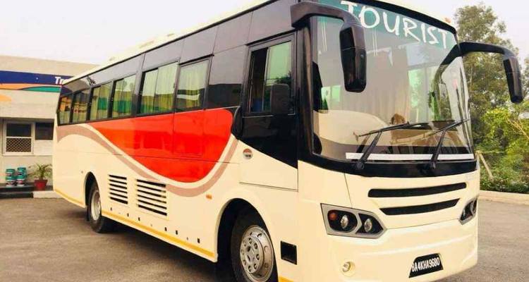 Kathmandu-Dhunche-Syabrubesi A/C Deluxe Bus - World Himalayan Destination Pvt Ltd 3
