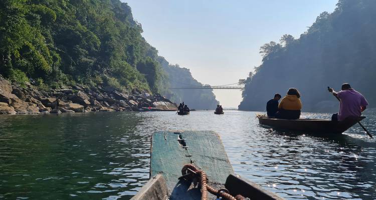 From Hills to Wilderness: 8 Days of Shillong & Kaziranga Magic - aci holidays 10