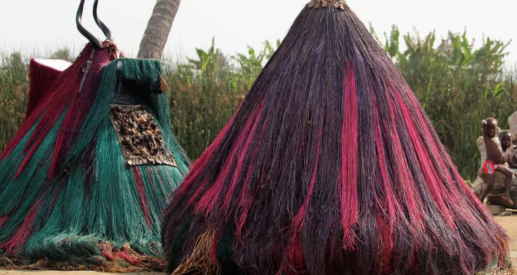 Au cœur de la magie : les festivals vaudous du Togo et du Bénin - Olives Travel & Tour Ghana 8