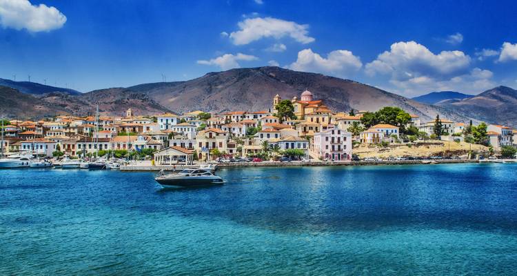 Marvelous Greece Trip - Culture Holidays Private Limited 4