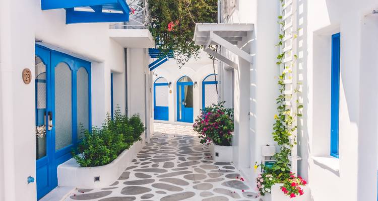 Marvelous Greece Trip - Culture Holidays Private Limited 1