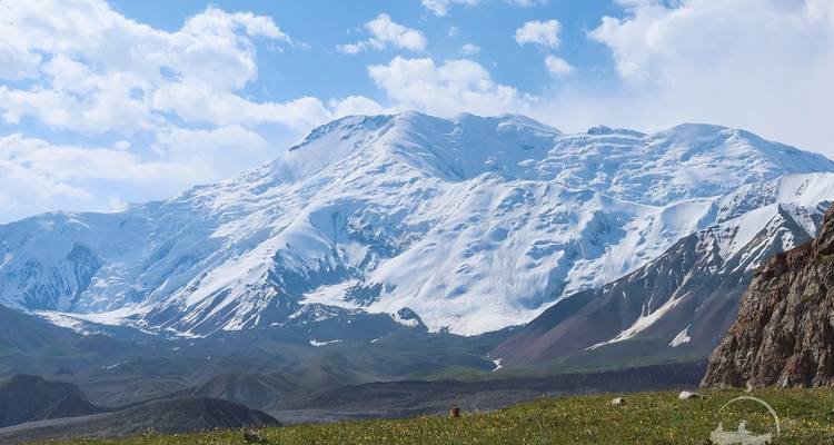 Pamir Highway and Silk Road - Central Asia Travel LP  1