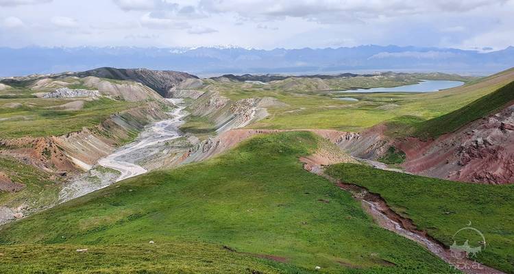 Pamir Highway and Silk Road - Central Asia Travel LP  2
