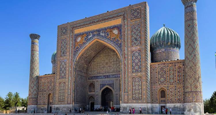 Pamir Highway and Silk Road - Central Asia Travel LP  4
