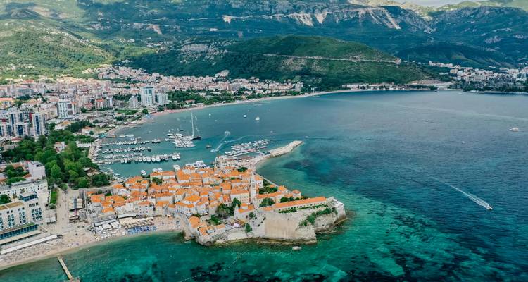 From Tirana/Durres/Golem -> Montenegro: Budva & Kotor day tour - Smart Tour Albania 2
