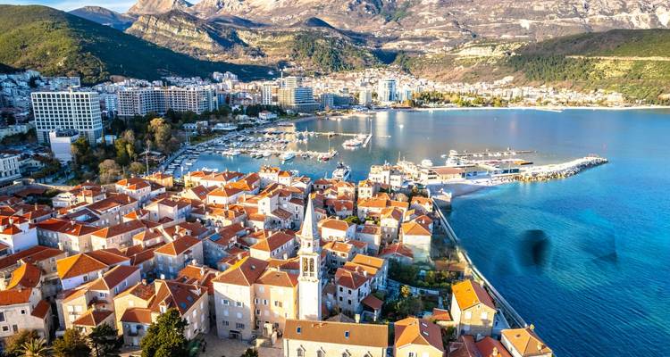 From Tirana/Durres/Golem -> Montenegro: Budva & Kotor day tour - Smart Tour Albania 4