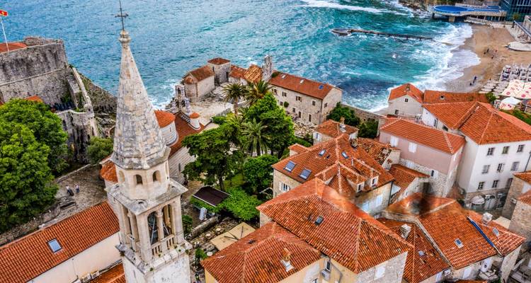 From Tirana/Durres/Golem -> Montenegro: Budva & Kotor day tour - Smart Tour Albania 6