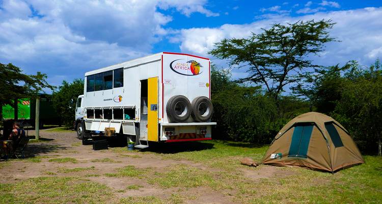 Tanzania & Zanzibar (Accommodated) - 10 days - On The Go Tours 3