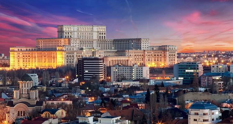 Enchantment of Eastern Europe & Istanbul 2026 - Emerald Cruises 5