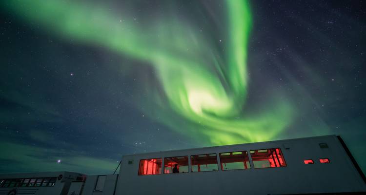 Northern Lights and Winter Nights in Churchill Manitoba - Frontiers North Adventures 6
