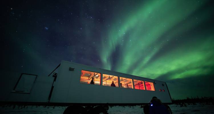 Northern Lights and Winter Nights in Churchill Manitoba - Frontiers North Adventures 9