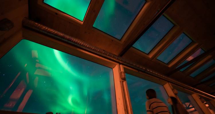 Northern Lights and Winter Nights in Churchill Manitoba - Frontiers North Adventures 10