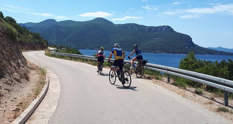 Adriatic Escapes - SpiceRoads Cycling 7