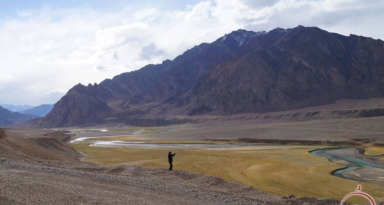 Route du Pamir 2 - Central Asia Travel LP  1