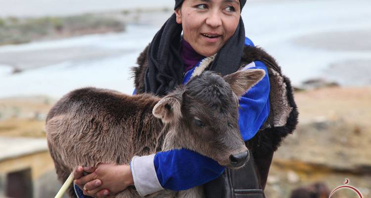 Route du Pamir 2 - Central Asia Travel LP  2