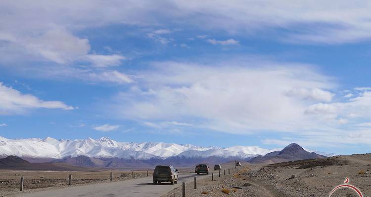 Route du Pamir 2 - Central Asia Travel LP  6