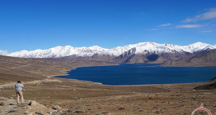 Route du Pamir 2 - Central Asia Travel LP  7