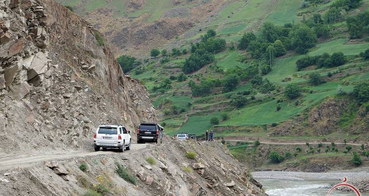 Route du Pamir 2 - Central Asia Travel LP  8