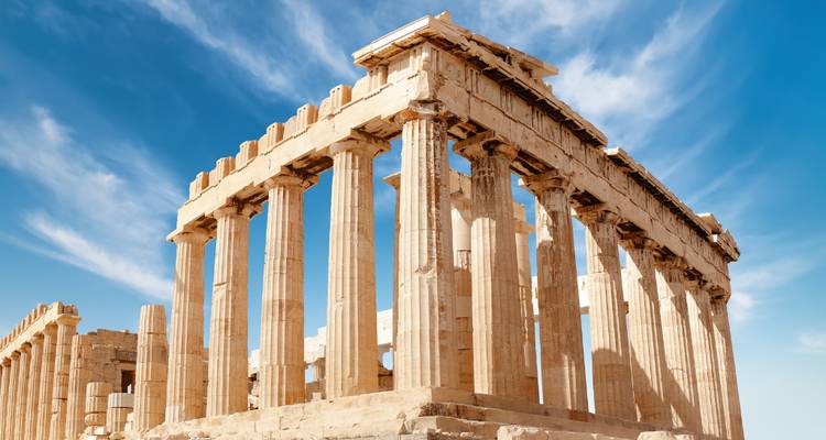 Viaje épico a Grecia: sol, mar e historia antigua - Culture Holidays Private Limited 2