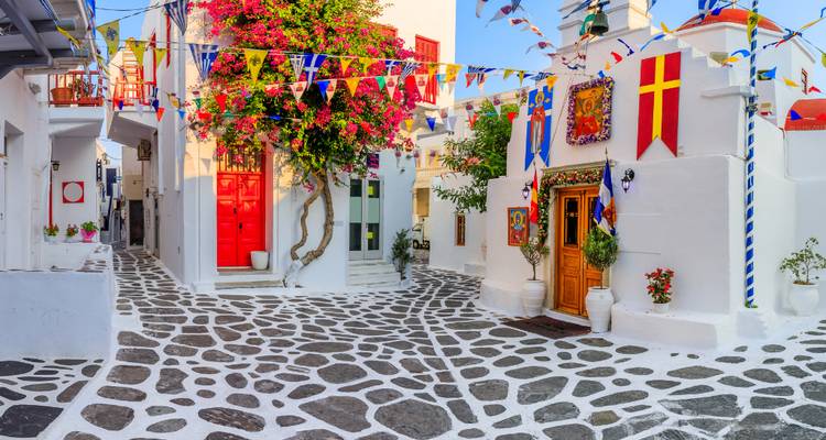 Viaje épico a Grecia: sol, mar e historia antigua - Culture Holidays Private Limited 3