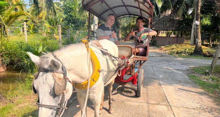 Excursión por el Delta del Mekong y los Túneles de Cu Chi desde Ciudad Ho Chi Minh - Luco Travel & Trade  10