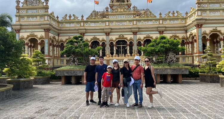 Circuit dans le delta du Mékong depuis Ho Chi Minh - Luco Travel & Trade  2