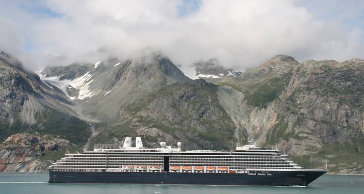 Alaska Discovery Land & Cruise avec une croisière de 7 nuits de Holland America (de Fairbanks, AK à Vancouver, BC) (2026) - Collette 5