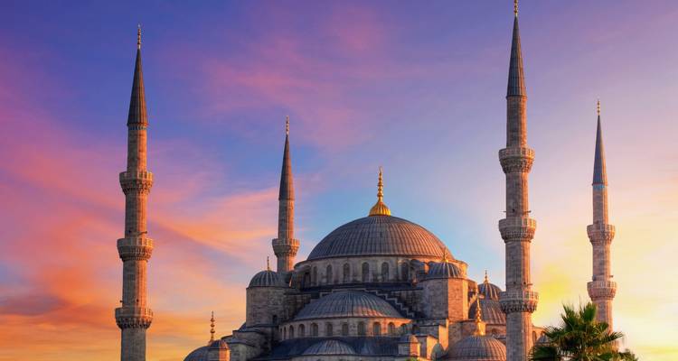 5 Days Istanbul & Cappadocia Tour - Turkey Tours Company 6
