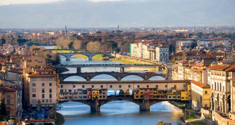 Viaje en Grupo a los Tesoros Ocultos de Italia - Firebird Tours 8