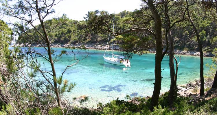 Croatia Express avec croisière Adriatique Split - Dubrovnik - Split - Kompas 2