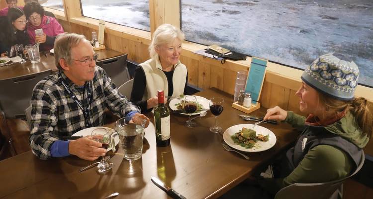 Osos polares en Churchill y el Tundra Buggy Lodge - Frontiers North Adventures 4