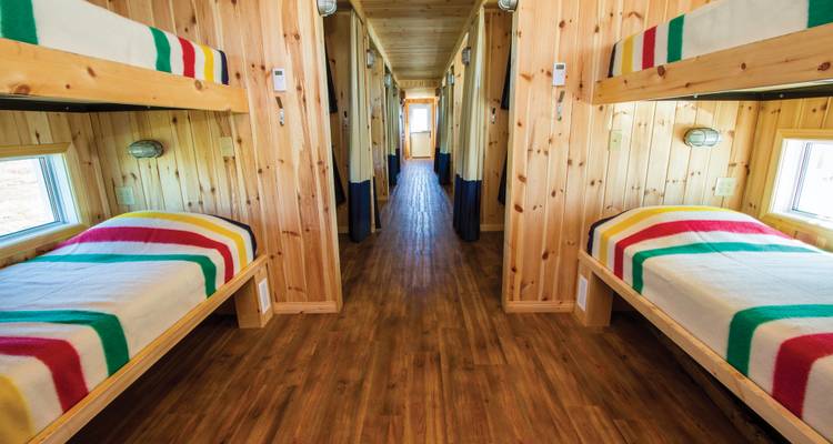 Osos polares en Churchill y el Tundra Buggy Lodge - Frontiers North Adventures 7