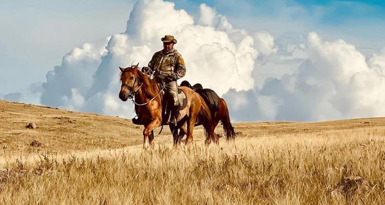 Kazakhstan horse riding adventure - Yellowwood Adventures Ltd 10