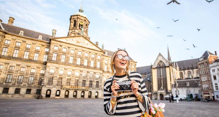 Amsterdam City Break: Canals & Windmills - Omega Tours 2