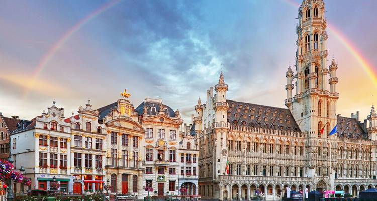 Amsterdam & Brussels Discovery - Omega Tours 4