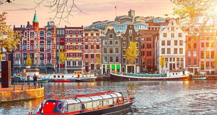 Amsterdam & Brussels Discovery - Omega Tours 1