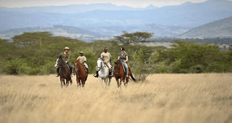 2 Días de Safari de Lujo en el Rancho Solio en Jeep 4x4 Landcruiser - Gracepatt Ecotours Kenya 9
