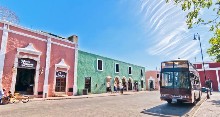 Baja and Yucatan by rental car - avenTOURa 6